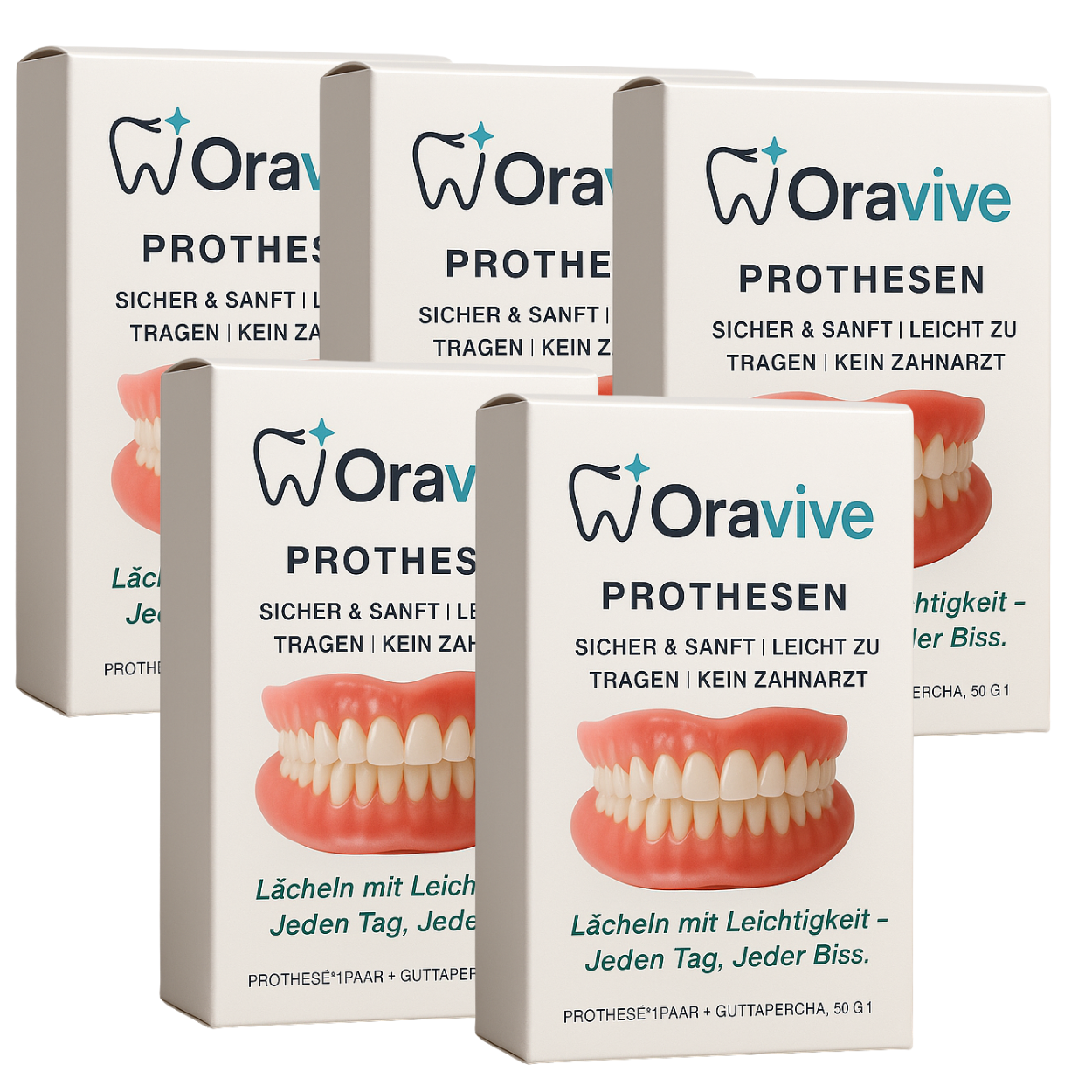 Oravive
